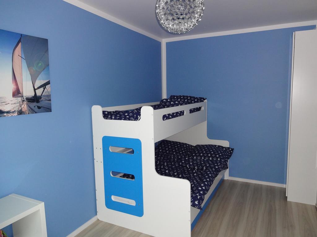 Bajkowa Plaza - Amber Apartment Gdansk Luaran gambar