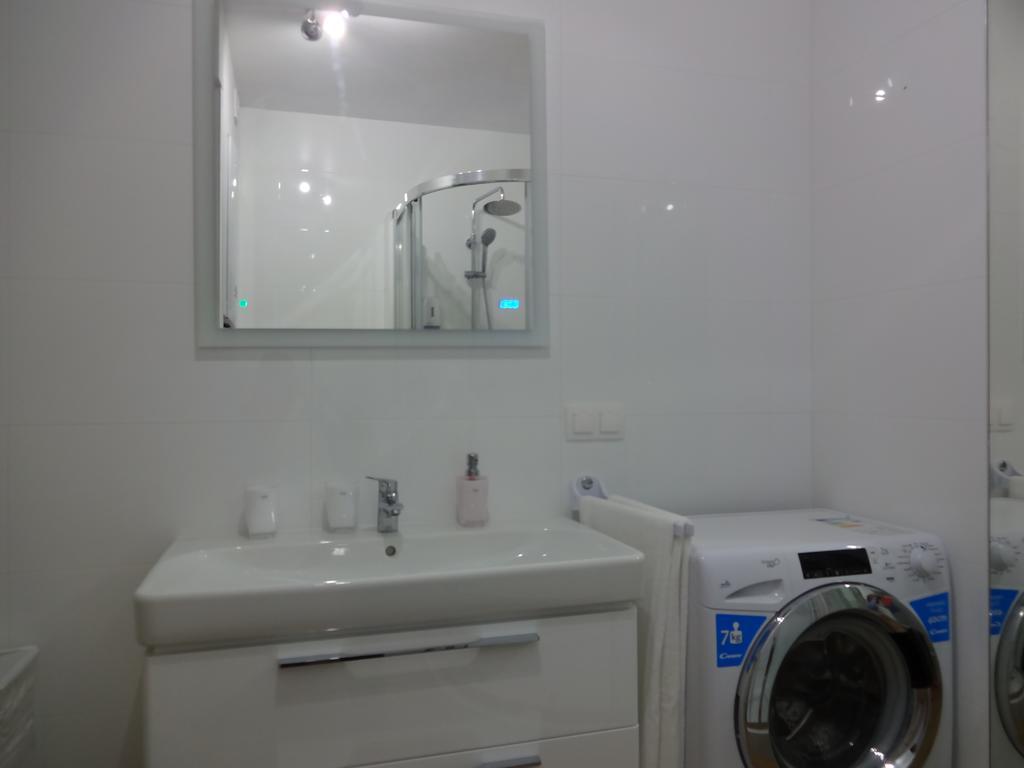 Bajkowa Plaza - Amber Apartment Gdansk Luaran gambar